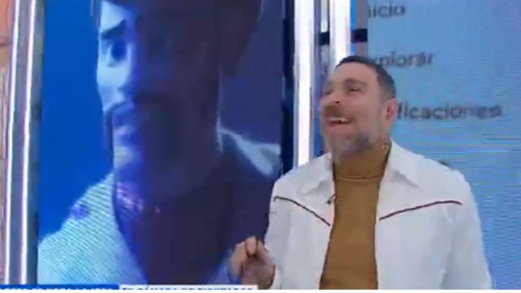 José Antonio Neme sufrió inesperado troleo en “Mucho Gusto”: “¿Me tienen que humillar?”
