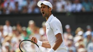 Por cuarta vez consecutiva: Djokovic se corona en Wimbledon tras vencer a Kyrgios