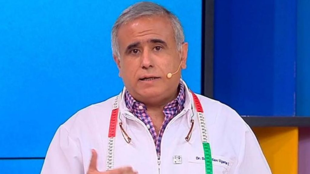 Doctor Ugarte reveló que su madre se contagió de Covid-19: “Hay que seguir cuidándonos…”