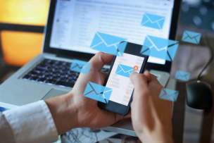 Genera un alto Retorno sobre la Inversión: Los beneficios de implementar el Email Marketing