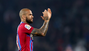 Dani Alves tras partir del Barça: “No me gustó cómo se gestionó mi salida”