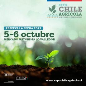 Expo Chile Agrícola anuncia días y novedades de su versión 2022