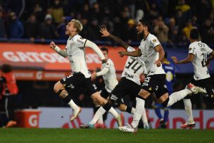 Corinthians se burla de Benedetto y Boca tras avanzar en la Libertadores