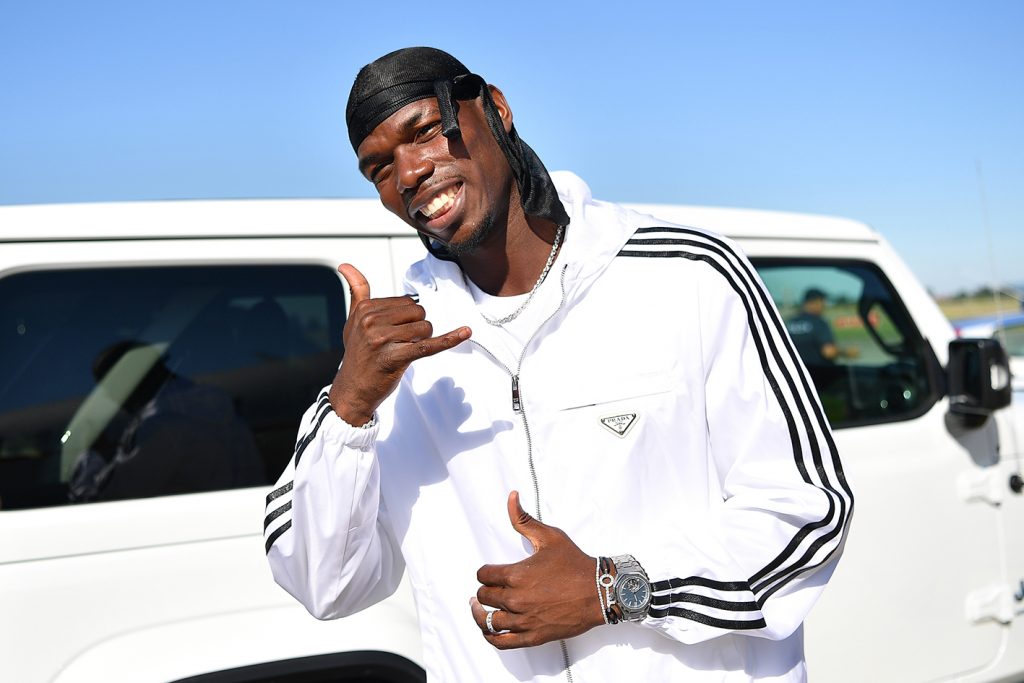 Pogba aterriza en Italia y se unirá a la ‘Súper Juve’ que prepara Allegri