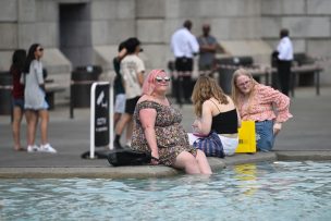 Por primera vez en su historia: Reino Unido emite Alerta Roja por ola de calor