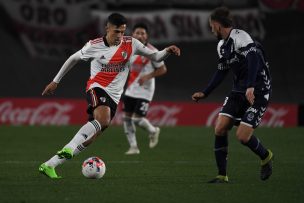 Solari ya tiene apodo e ilusiona a la hinchada de River tras su debut