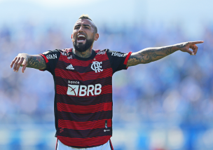 DT de Flamengo sobre Vidal: 