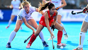 Las Diablas caen ante Bélgica en los octavos de final del Mundial de Hockey