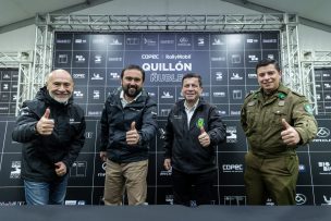 Este fin de semana se vivirá toda la adrenalina del Copec RallyMobil 2022 en Quillón