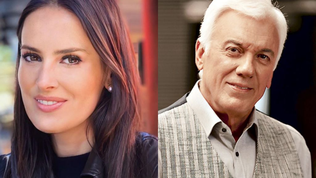 Adriana Barrientos desclasificó anécdota que involucra a Antonio Vodanovic: “Yo caminaba con un escote…”