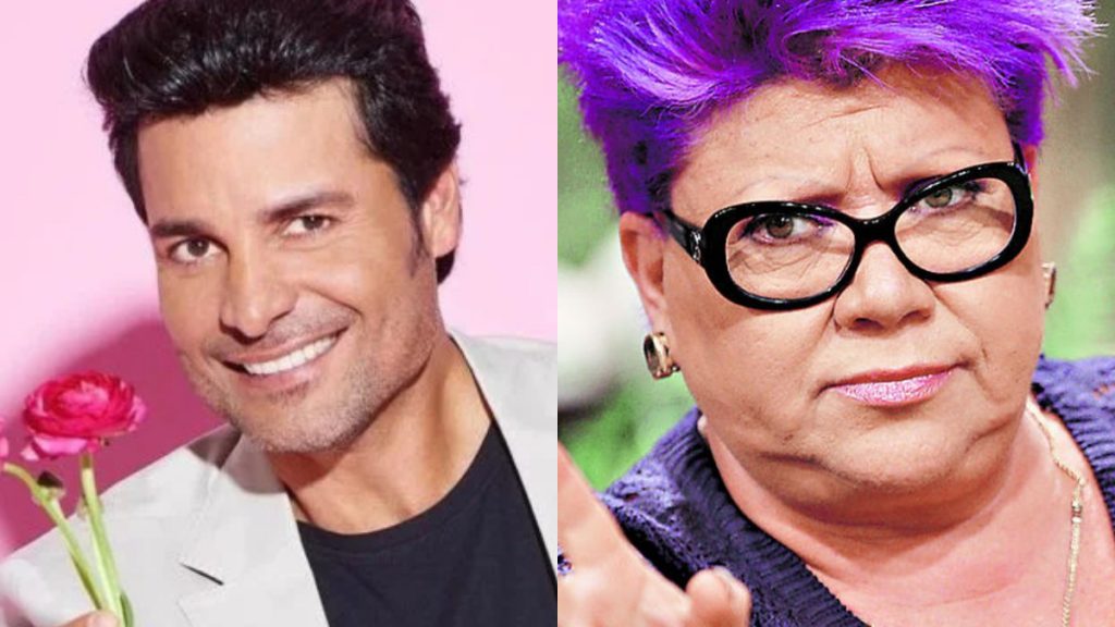 Paty Maldonado “aconsejó” a Chayanne tras uso de su imagen en campaña del Apruebo: “Es tu oportunidad”
