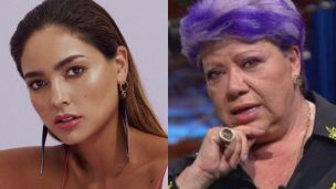 Paty Maldonado se alineó con Camila Recabarren tras 