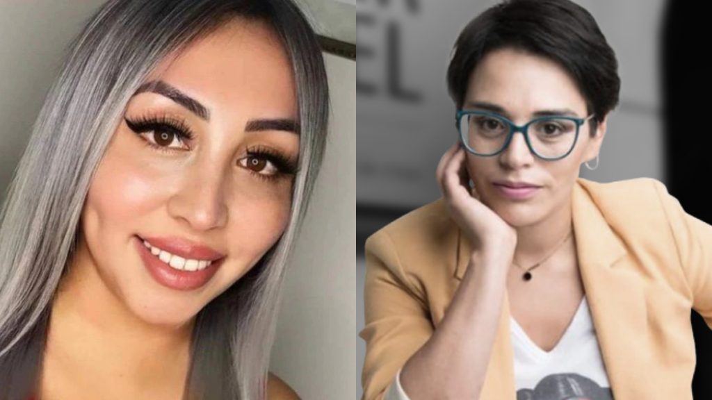 Naya Fácil reflexionó sobre video que realizó con Karina Oliva: “Pensé en mandarle un mensaje disculpándome”