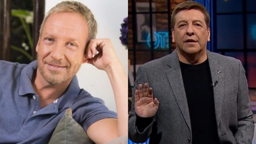 “No quiero sapear, pero…”: JC Rodríguez y su inesperada crítica al programa “De Tú a Tú” de Martín Cárcamo