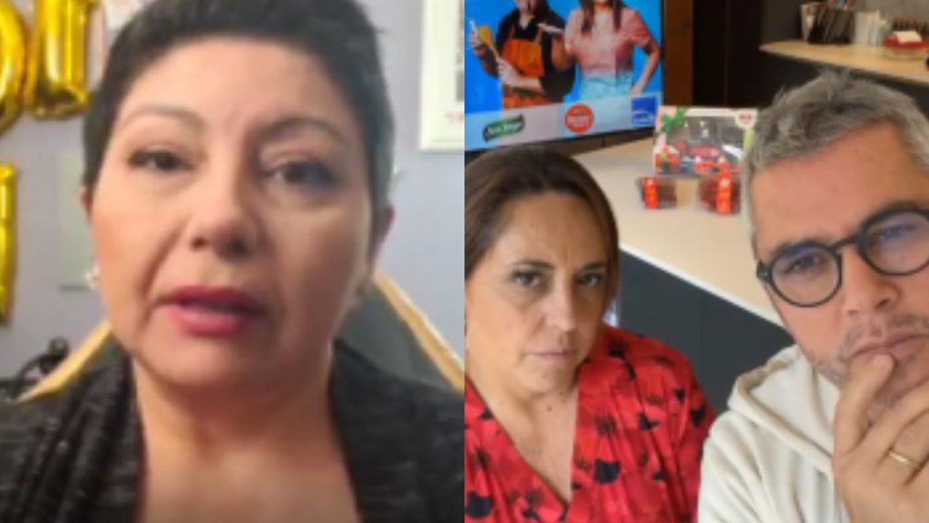 La predicción de Vanessa Daroch sobre el Plebiscito de salida: “Veo multitudes en las calles…”