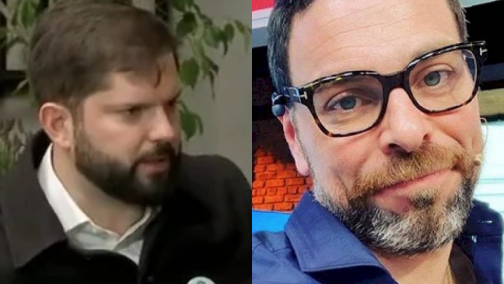 José Antonio Neme envió mensaje a Presidente Boric y aludió a JC Rodríguez: “Lo óptimo es que…”