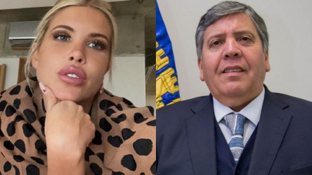 El descargo de Coté López contra el alcalde de Rengo: “Espero que no seas el típico machito…”
