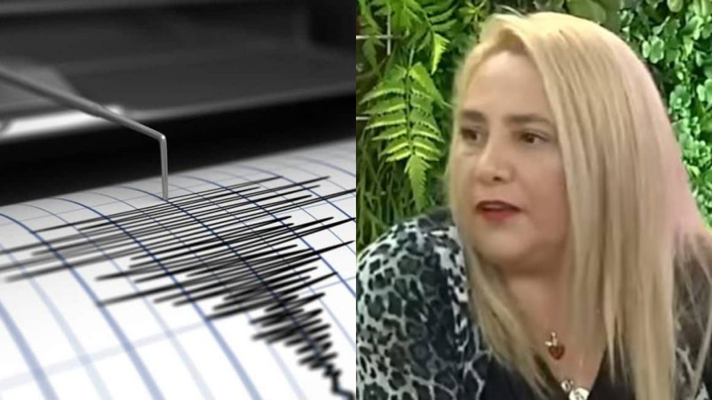 Latife Soto lanzó predicción de intenso temblor para los próximos meses: “Va a ser fuerte”