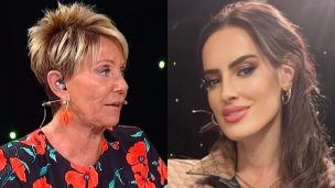 Raquel Argandoña y Adriana Barrientos protagonizaron nuevo cruce: 