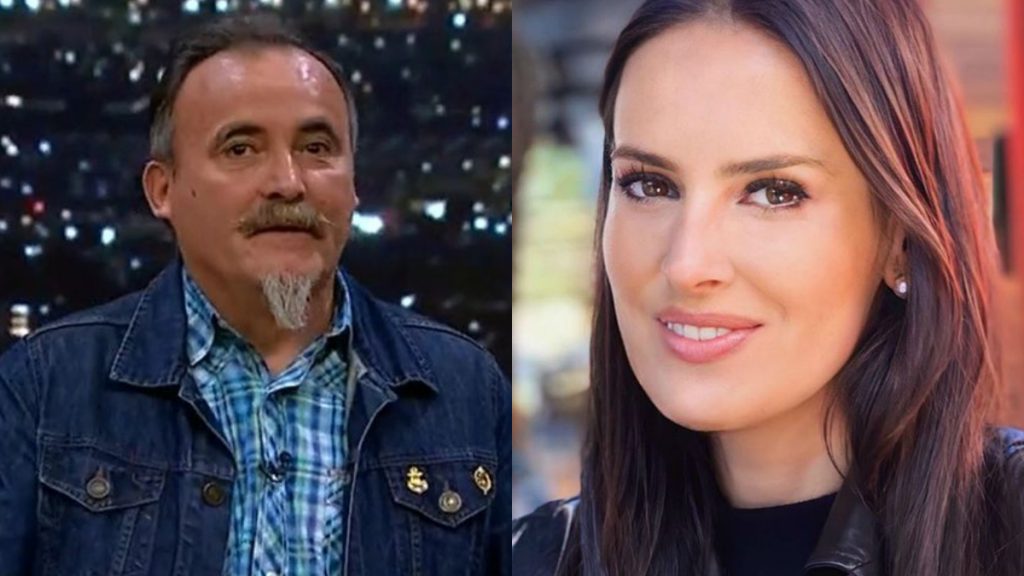 Paul Vásquez se lanzó contra dichos de Adriana Barrientos: “¿Quién le da esa autoridad?”