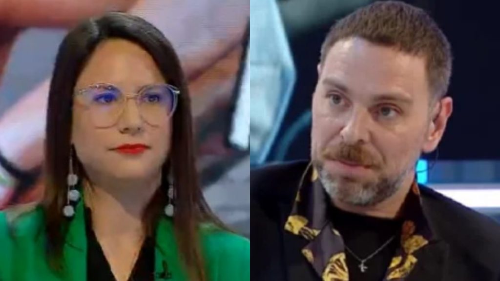 Así fue el reencuentro de Neme y Hassler en “Mucho Gusto” tras encontrón: “No haremos como que no pasó nada…”