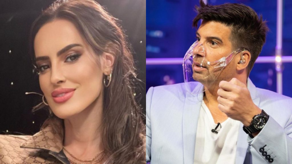 La “íntima” pregunta de Raquel Argandoña que puso en aprietos a Mario Velasco y Adriana Barrientos