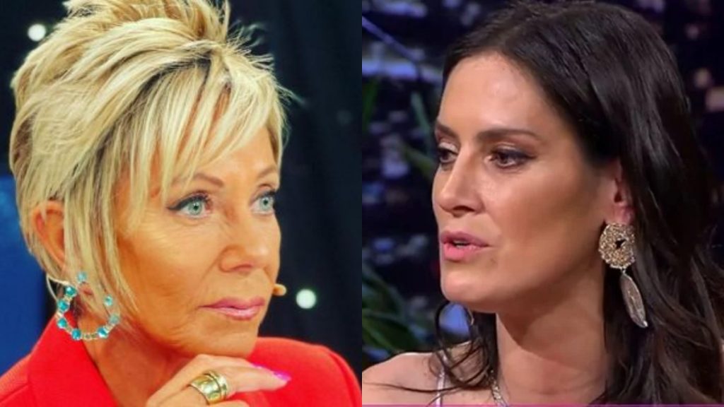 “No me metas”: El duro encontrón de Adriana Barrientos y Raquel Argandoña en pleno programa