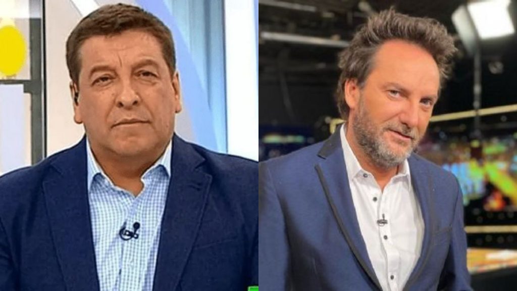 JC Rodríguez desmintió las afirmaciones de Daniel Fuenzalida: “Es un cahuín de cuarta”