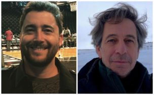 Actor Pablo Díaz expuso las razones para votar Rechazo y Alfredo Castro lo emplazó: