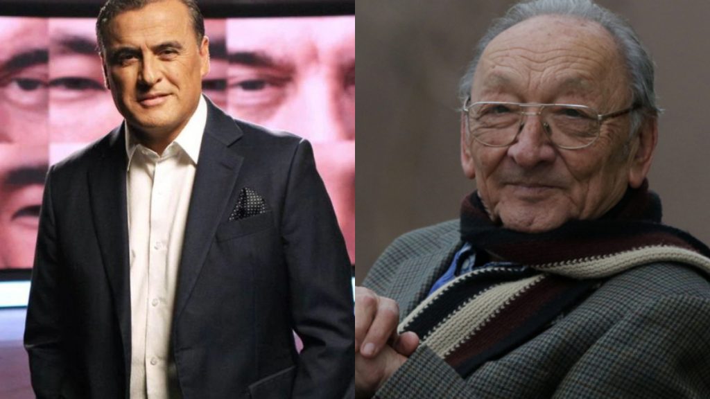 Ramón Ulloa homenajeó a Javier Miranda tras su deceso a los 91 años: “Cuan pequeño se siente uno…”
