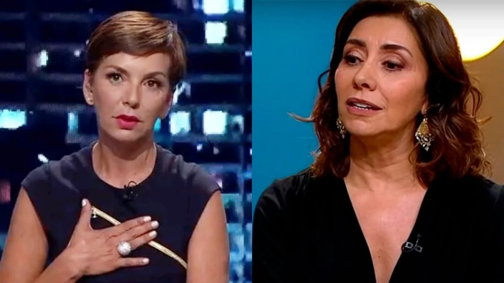 La respuesta sin filtro de Fran García-Huidobro a Carmen Gloria Arroyo: acusó de estar “victimizándose”