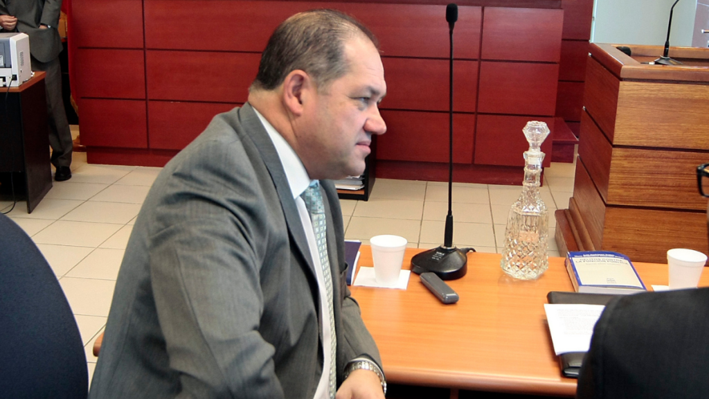 Exfiscal Ljubetic por Caso Monsalve: “Lo que menos querría la víctima es que esto se difunda como ha sido”