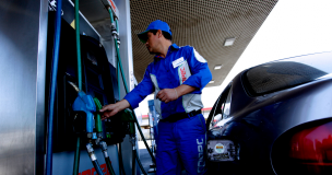 Combustibles registran nuevas alzas según ENAP: gasolina subirá cerca de $39 por litro