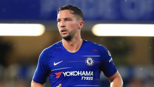 Danny Drinkwater se confiesa tras dejar el Chelsea: “Sufro problemas de salud mental”