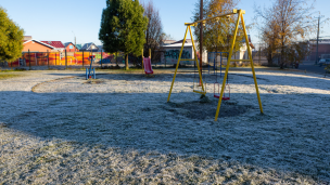 Pronostican hasta -4°C: Meteorología advierte heladas para siete regiones del país tras sistema frontal