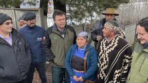 INDAP comenzó la entrega de ayuda a pequeños ganaderos afectados por nevazones en La Araucanía