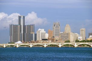 Lanzan primer modelo con financiamiento para invertir en propiedades en Detroit desde Chile