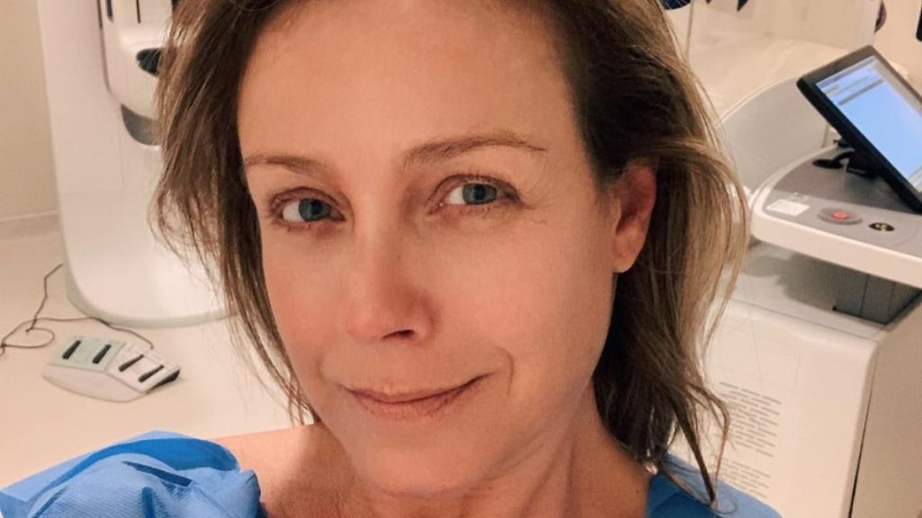 Claudia Conserva reapareció en las redes a dos semanas de anunciar su cáncer: “Exigimos la retirada…”