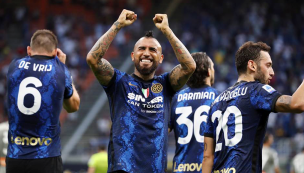 Inter de Milán despide a Arturo Vidal: “Dos años de emociones y grandes momentos juntos”