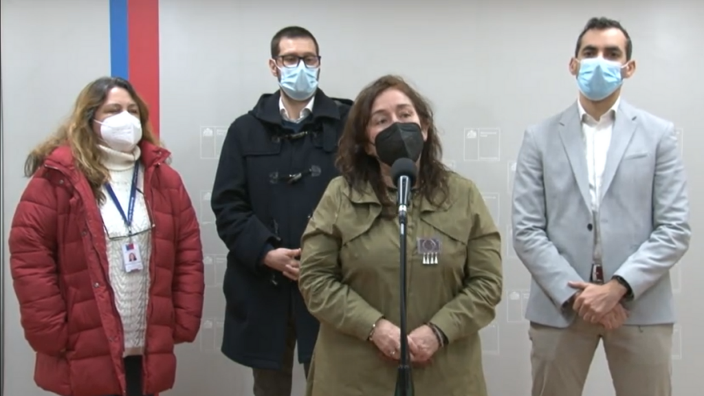 Ministra de Salud y arremetida judicial de Colmena contra sus afiliados: “Exhortamos a esta isapre a que dé un paso atrás”