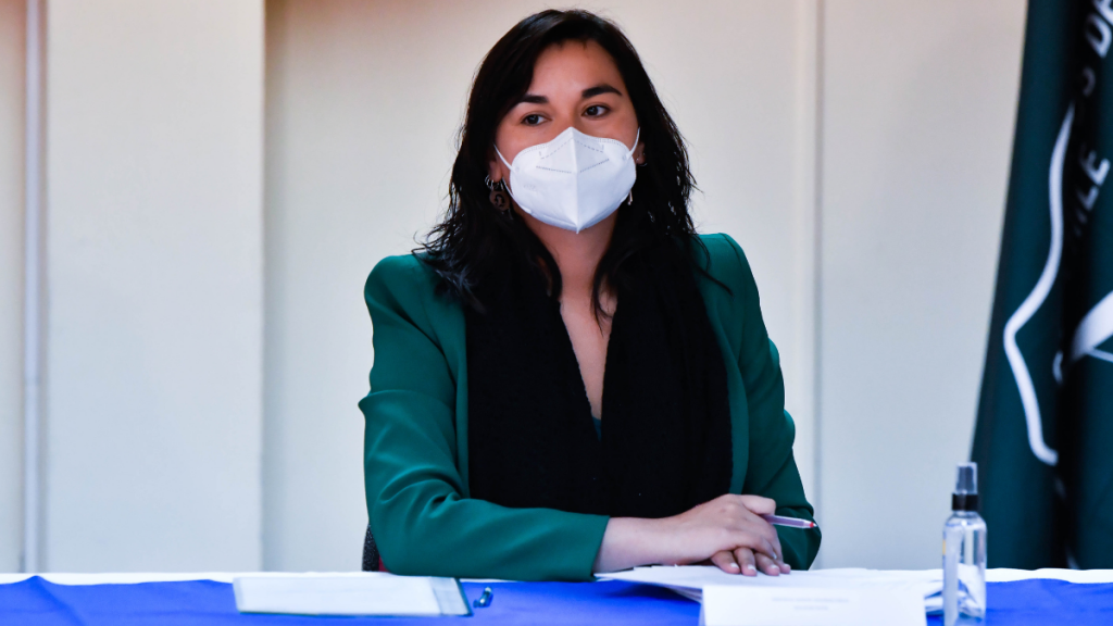 Ministra Siches: “Entender que los liderazgos en La Araucanía no son solo un interlocutor, sino que hay muchos más”