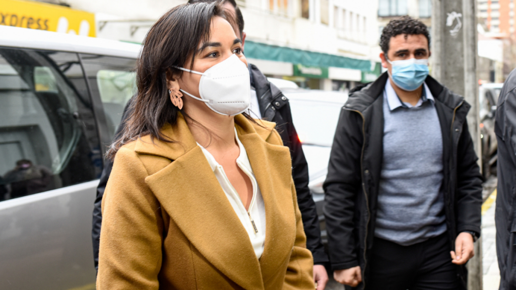 Ministra Siches por denuncias de senadora Campillai: “Ya hay una investigación en curso”