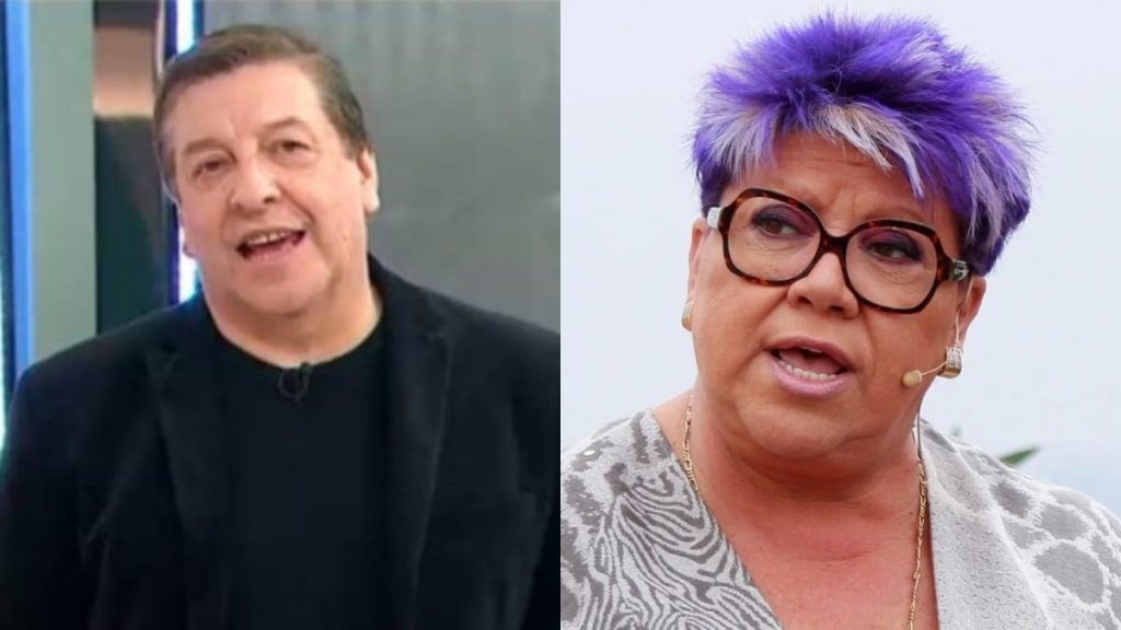 Paty Maldonado reaccionó a doble encerrona que sufrió JC Rodríguez: “Le ha tocado a muchos”