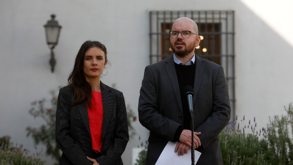 Diputados UDI tildaron de “mentirosos” a ministros Jackson y Vallejo: Aseguran que comité político se encuentra “desahuciado”