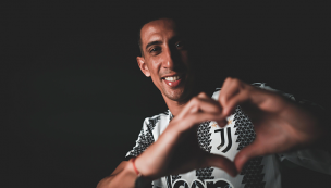 Ángel Di María es oficializado como nuevo refuerzo de la Juventus: “Es una nueva etapa”