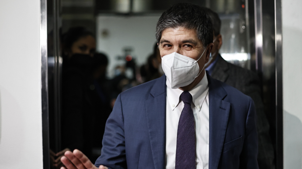 Monsalve por detención de Karen Rojo: “La señal es que nadie está por sobre la ley, no hay impunidad y que va a haber extradición”