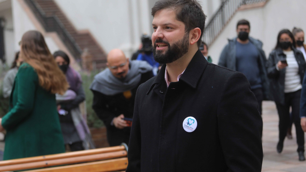 Presidente Boric enfatizó que visitará todas las regiones del país: “Me encantaría ir a La Araucanía antes de fin de año”
