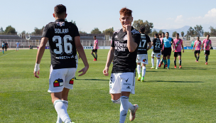 Leonardo Gil coincide con Pablo Solari: “El fútbol argentino es más intenso que el chileno”