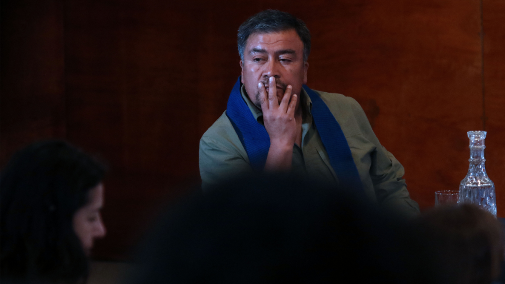 CPC exige al Gobierno que actúe con urgencia tras declaraciones de Llaitul: “Constituye en sí una amenaza terrorista”