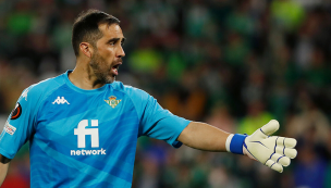 “Coleccionista de paradas”: La Liga destaca las actuaciones de Claudio Bravo con el Betis